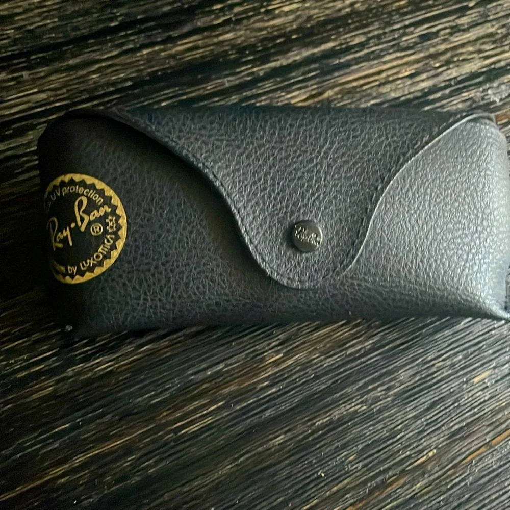 New Aviator Rayban